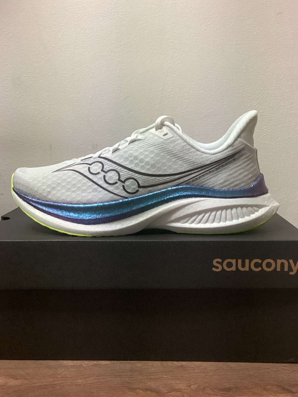 Men’s Saucony Endorphin Speed 5